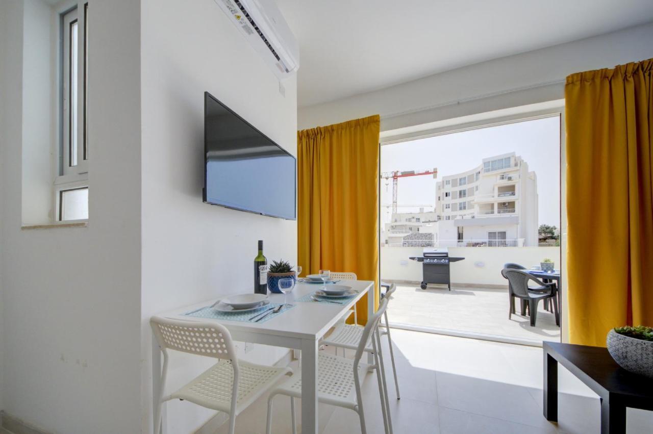Tranquil Creek - 1bedroom By Shortletsmalta Apartament