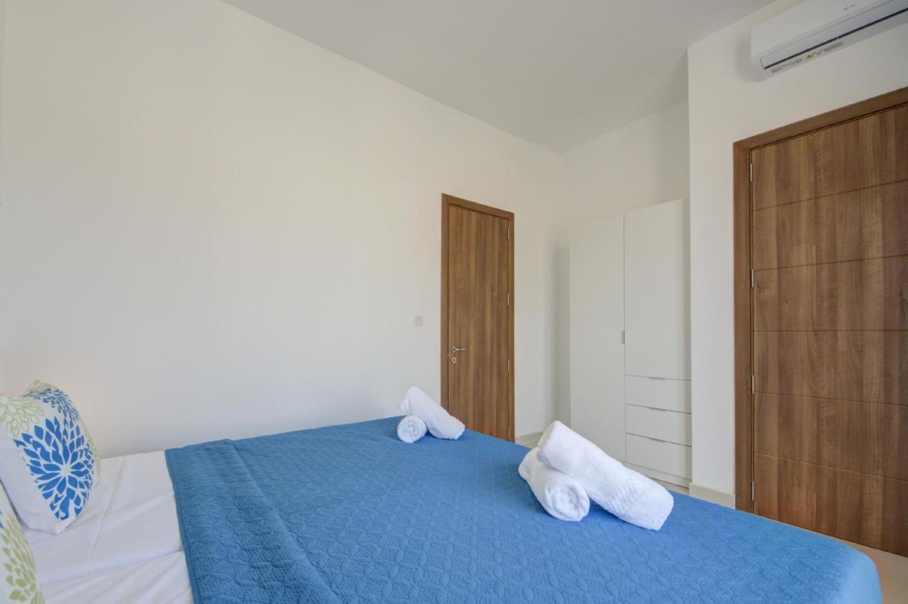Apartment Tranquil Creek - 1bedroom By Shortletsmalta
