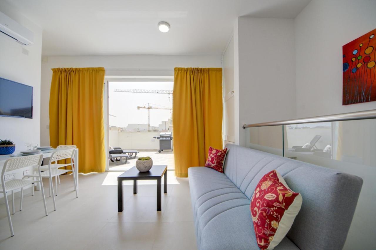 Apartament Tranquil Creek - 1bedroom By Shortletsmalta *