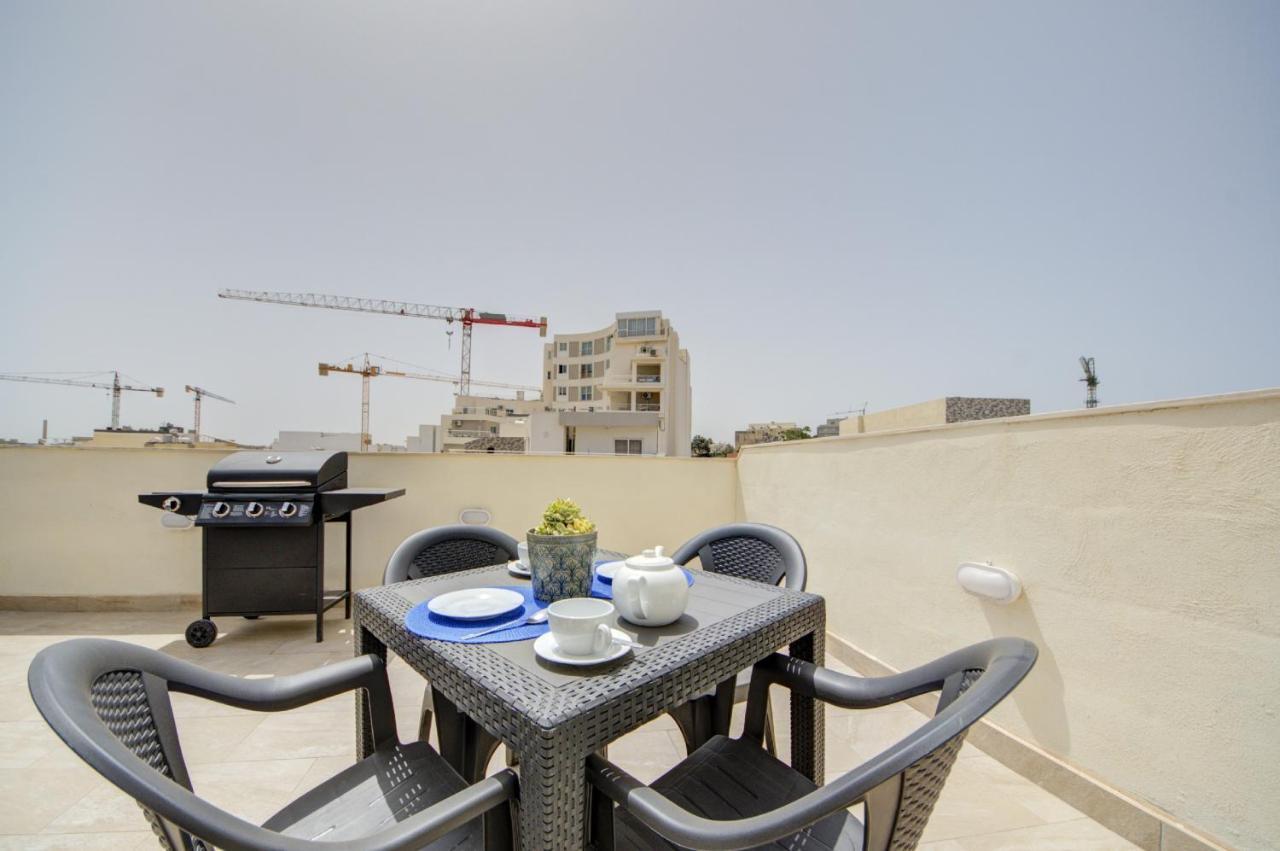 Tranquil Creek - 1bedroom By Shortletsmalta * Msida