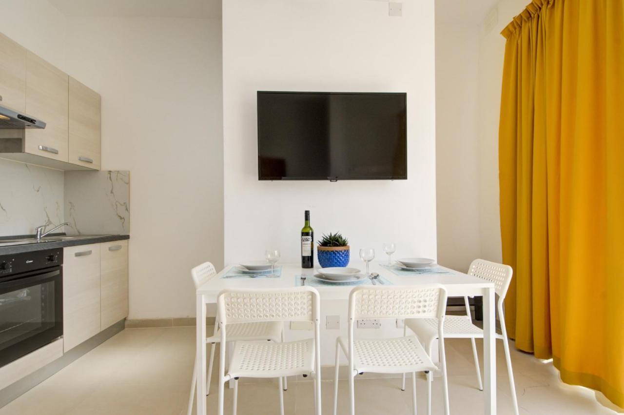 Tranquil Creek - 1bedroom By Shortletsmalta Apartament Msida