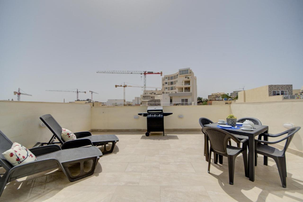 Tranquil Creek - 1bedroom By Shortletsmalta Msida