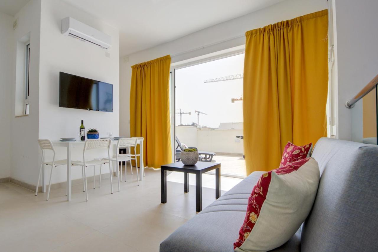Tranquil Creek - 1bedroom By Shortletsmalta Apartament *