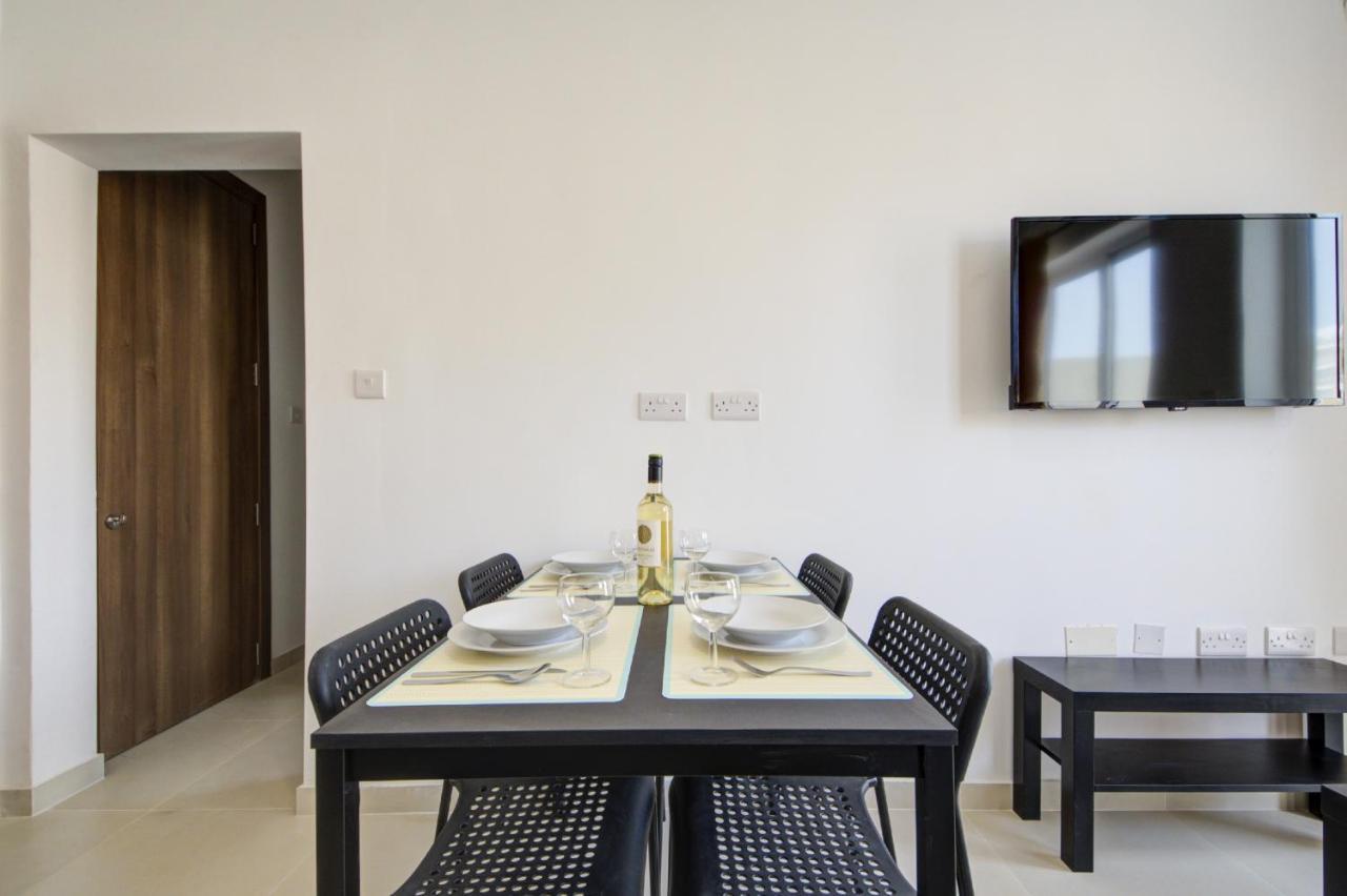 Tranquil Creek - 1bedroom By Shortletsmalta Apartament