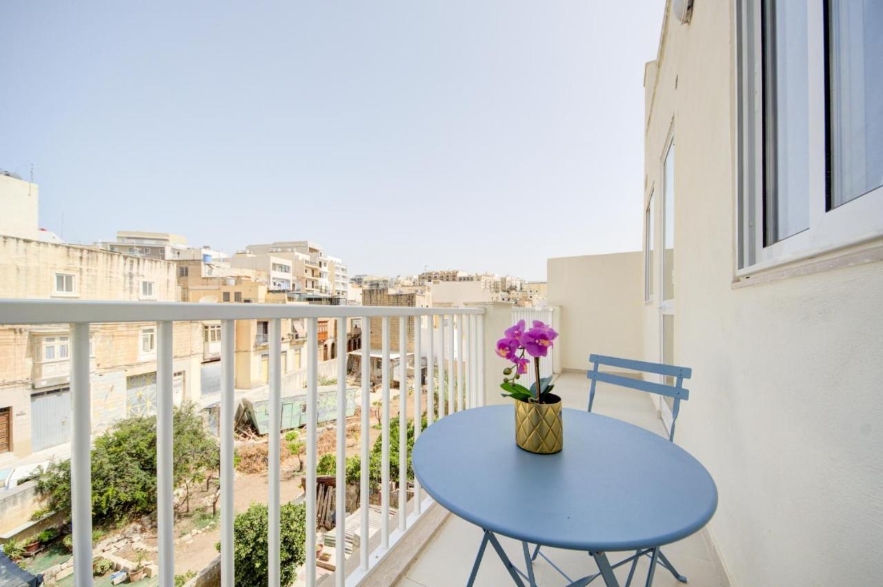 Tranquil Creek - 1bedroom By Shortletsmalta Msida