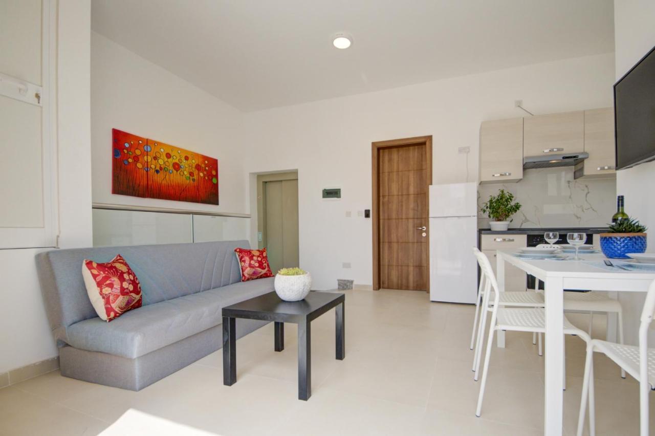 Tranquil Creek - 1bedroom By Shortletsmalta Apartment