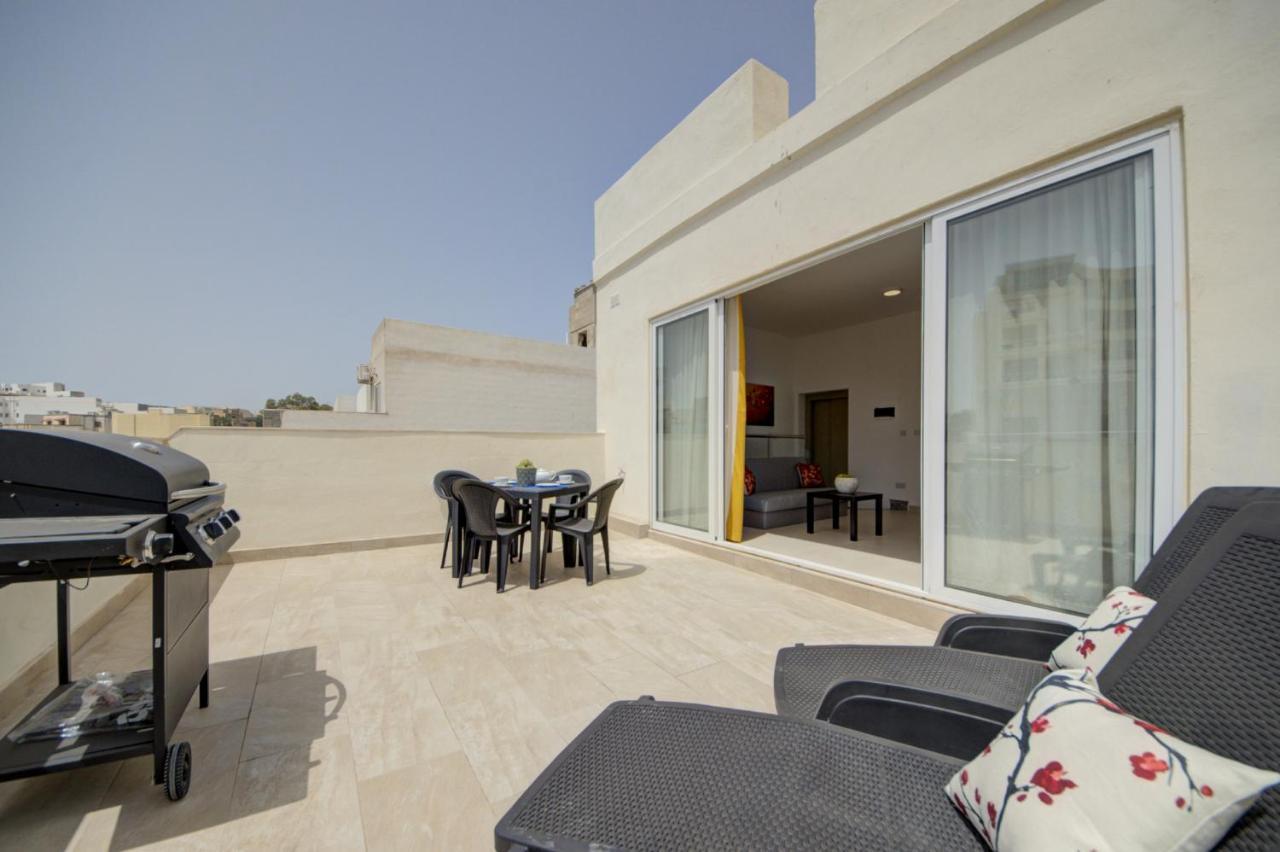 Apartment Tranquil Creek - 1bedroom By Shortletsmalta Msida