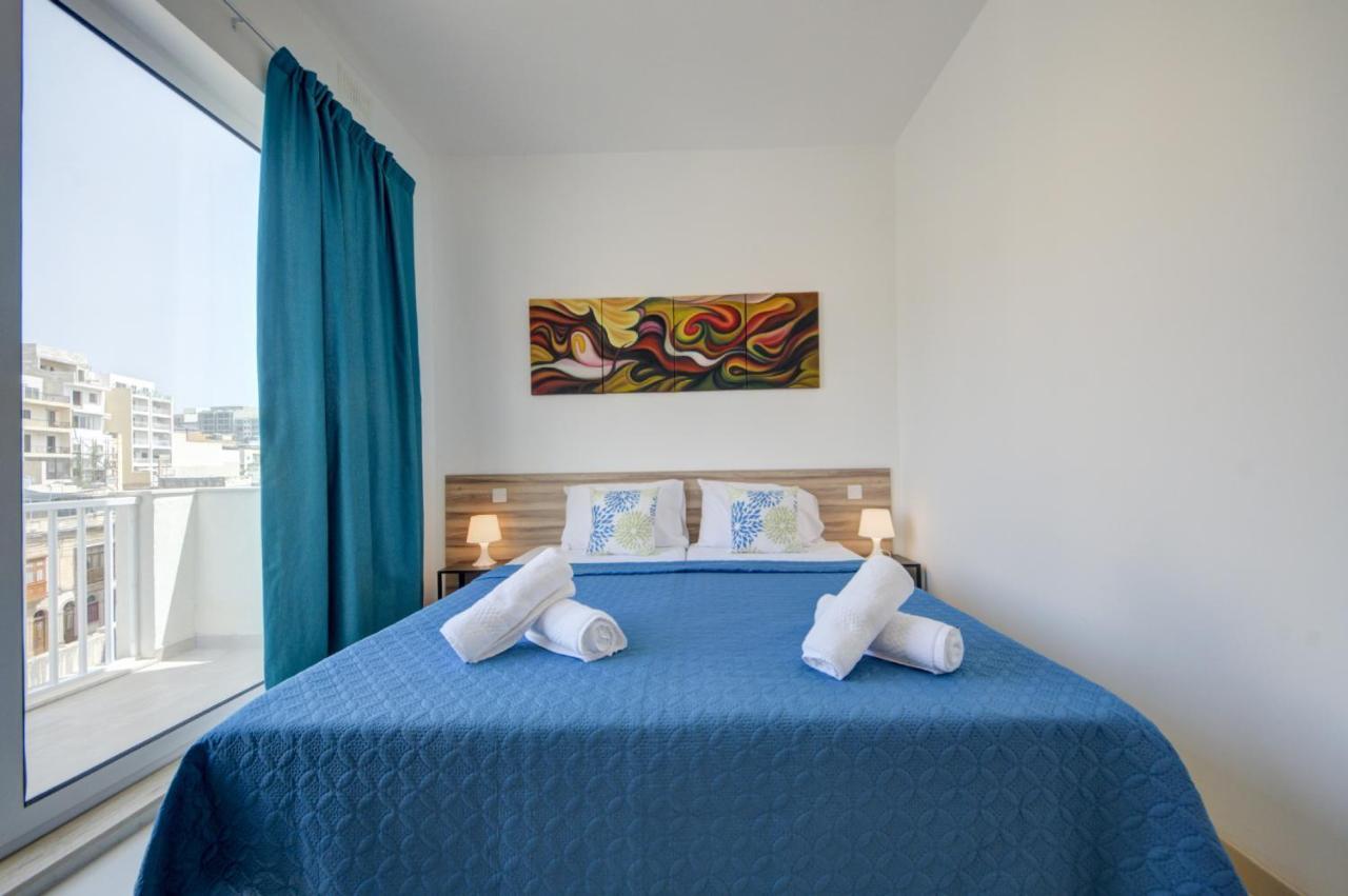 Tranquil Creek - 1bedroom By Shortletsmalta * Msida