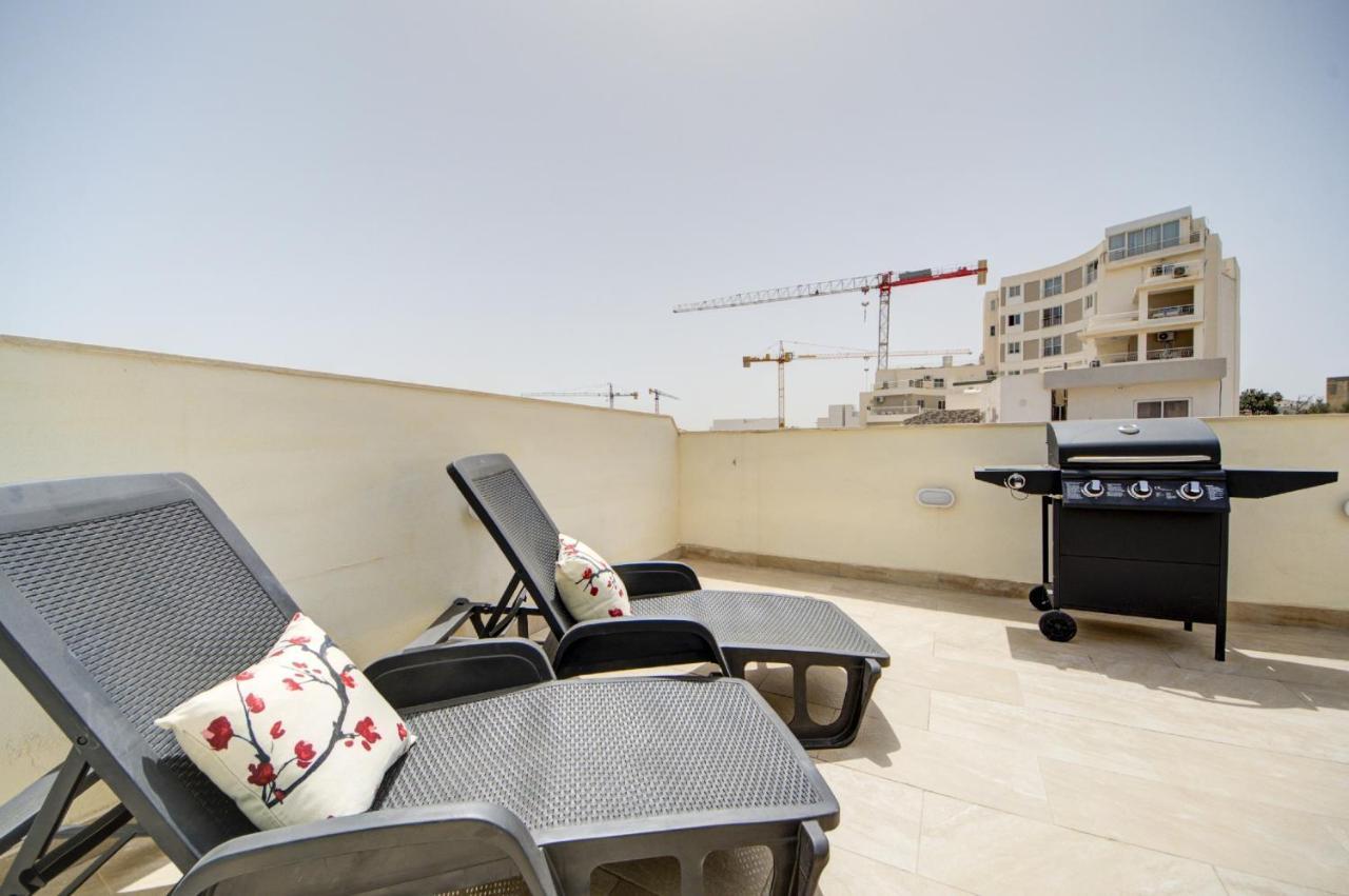 Tranquil Creek - 1bedroom By Shortletsmalta Msida